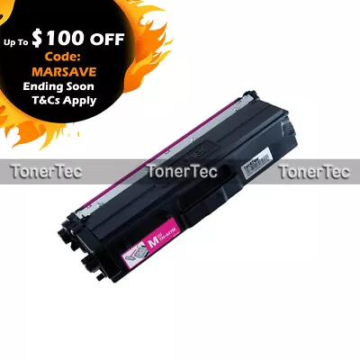 TW TN441M A-Grade MAGENTA Toner For Brother MFC-L8690CDW/HL-L8260CDW/L8360 3K • $53.76