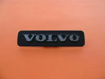 93 94 95 96 97 Volvo 850 Side Fender Left Right Emblem Logo Badge Sign Symbol 11 • $9.50