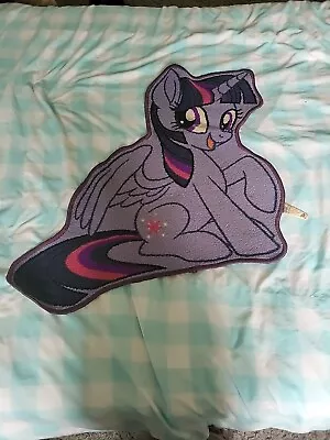 .y Little Pony Twilight Sparkle Rug • £3