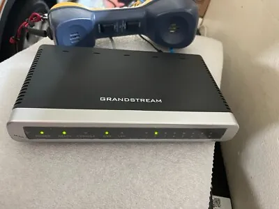 Grandstream GXW4008 Analog VoIP 8-Port FXS Gateway Rested Tested Clear Dial Tone • $85