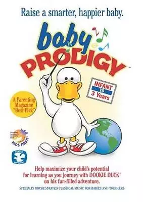 Baby Prodigy - DVD By Baby Prodigy - VERY GOOD • $3.95