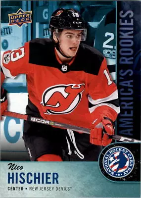 2017-18 Upper Deck National Hockey Card Day USA Hockey Card Pick • $1