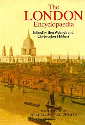 The London Encyclopedia Paperback • £4.27