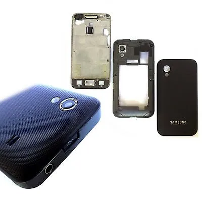 Samsung Galaxy Ace S5830 Rear Side Housing+chassis+battery Cover Genuine • £5.99