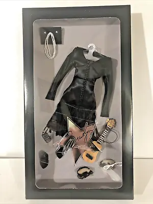 Marilyn Monroe Franklin Mint Black Dress Some Like It Hot Ensemble Ukulele Nib • $54.90