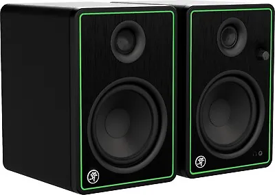 Mackie CR5-XBT 5  Bluetooth Monitor Speakers For Home Studio - B-Stock • £159.20