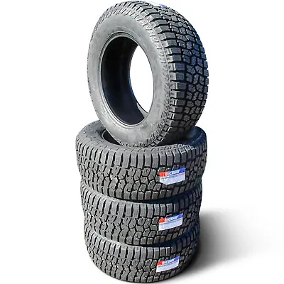4 Tires Dcenti DC88 AT LT 275/65R20 Load E 10 Ply A/T All Terrain • $796.64
