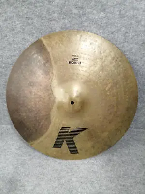 Zildjian K Custom Dry Ride • $792.72