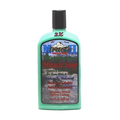Miracle II Moisturizing Soap 2x-Mineral Formulation (Comes In One 22 Oz Bottle) • $40.45