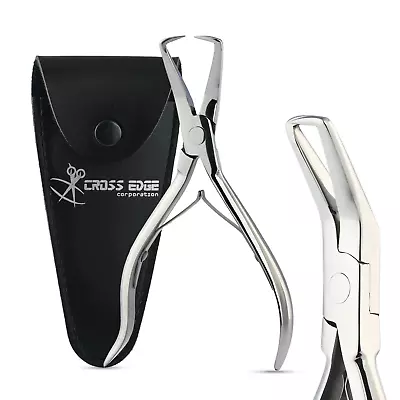 Microlink Bead Remover Plier For Hair Extensions Removal Micro Ring Beads Opener • $14.99