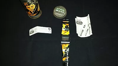 Star Wars Watch For Repair Or Parts The Empire Strikes Back ORG Canister • $26.31