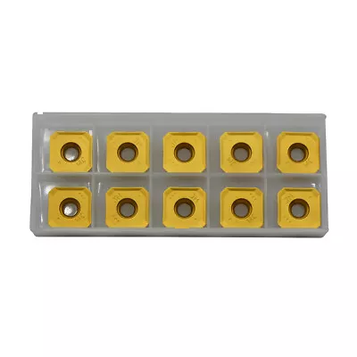 10pcs SEMT13T3AGSN-JM NEW Tools Grade CNC Milling Insert • $16.90