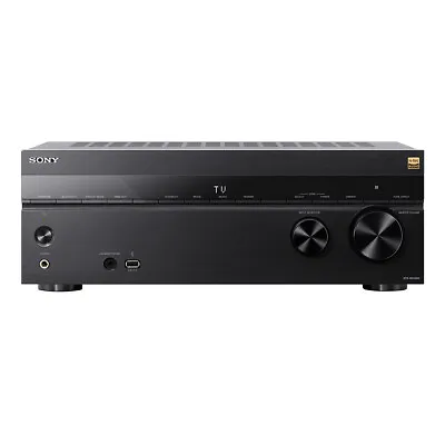 Sony STR-AN1000 7.2 Ch Surround Home Theater 8K A/V Receiver- Works With Sonos • $698