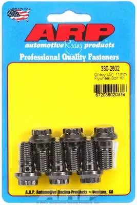 ARP 330-2802 Flywheel Bolts Set For 1999-2004 Chevrolet Gen III LS1 LS6 LQ9 • $39.91