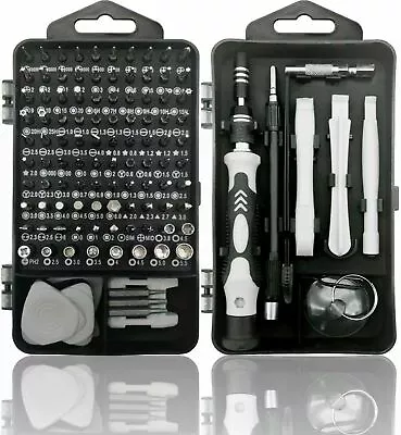 Hobby 117 Screwdrivers Set RC Repair Tools Kit For DJI Phantom Mavic Air Dji • $24.95