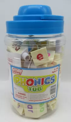 £4.99 • Buy PHONICS TUB Word Builder Game In Tub