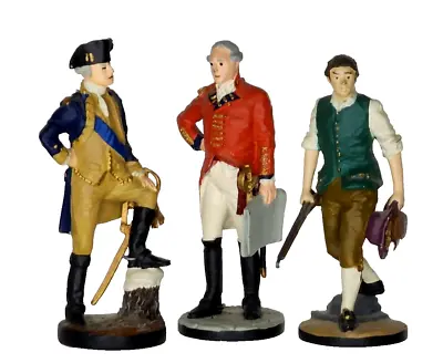 Danbury Mint Yorktown Bicentennial Minute Men Lord Cornwallis George Washington • $24.95