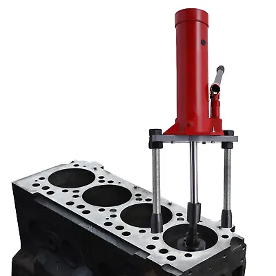 $168.01 • Buy Universal Hydraulic Cylinder Liner Puller 15T Cylinder-Pulling Apparatus Tool