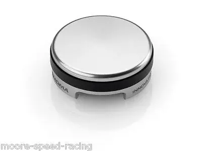 Rizoma Brake Fluid Reservoir Cap (silver). 42mm (see Fitment List Below) • $41.65