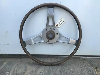 MOPAR Challenger CUDA Rimblow Steering Wheel • $175