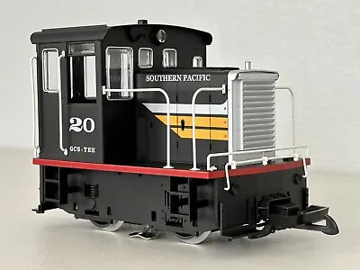 PIKO Southern Pacific Black Widow 25-Ton Switcher #20 “ONLY 125 MADE” 30110• • $220.50