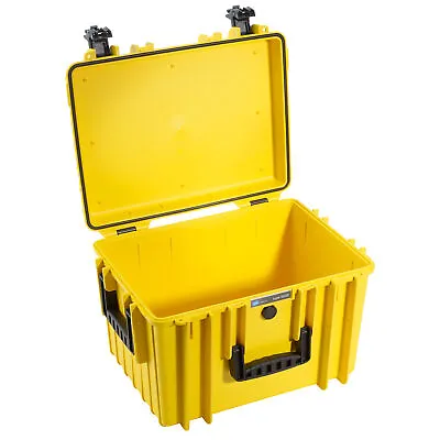 B&W Outdoor Case 5500 Yellow Read • £138.12