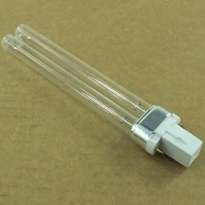 PLS Fish Pond UVC Lamp Bulb Tube Light UV Filter 5W 9W 11W 13W Watt PLS • £9.44