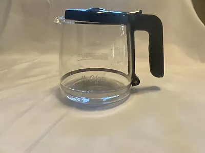 Mr.Coffee PLD12-RB 12-Cup Carafe - Black • $9.99