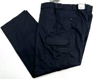 $26 • Buy NWT ELBECO MENS 28x29 TEK3 POLY COTTON BLEND CARGO PANTS E2844R MIDNIGHT NAVY