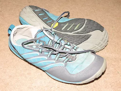 GREAT Merrell Lithe Glove Lightweight Minimalist Trail Shoe Womens 8 • $22.99