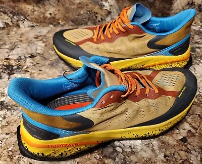 Zara Athleticz Spune Foam Ortholite Trail Running Shoes Men's Size 10 Brand New  • $39.99