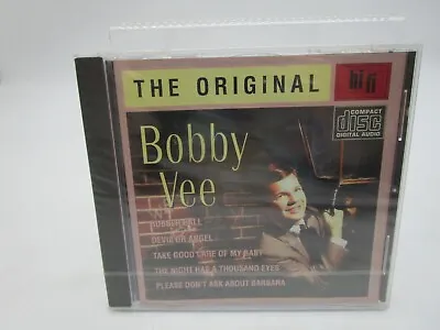 $9.99 • Buy 1995 EMI Records THE ORIGINAL BOBBY VEE (SEALED CD)