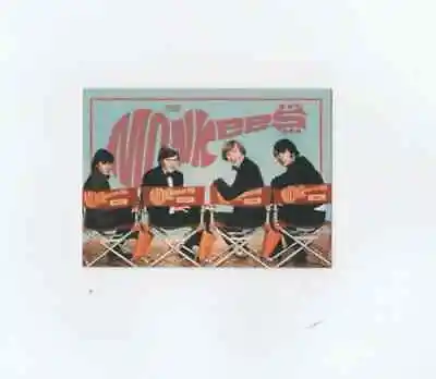 1996 RHINO MONKEES Trading Card NEW UNCIRCULATED Your Choice From Bankrupt Store • $12.99