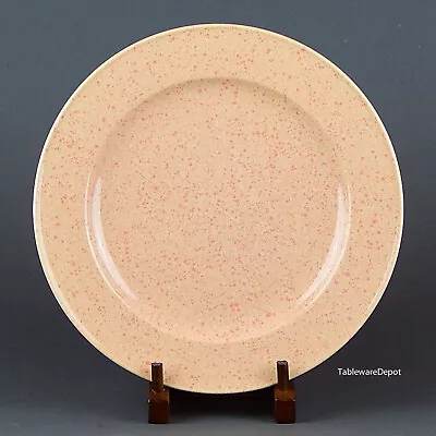 11 1/8 Dinner Plate SUPERB+ Condition! Mikasa Ultrastone Melon CU201 • $12.57