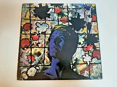 Vintage 1984 LP Record David Bowie - Tonight - Ex Condition • $29.99