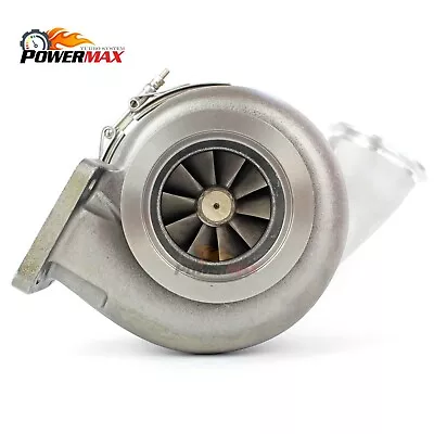 S400SX3 S475 75mm Billet Compressor Wheel T4 Twin Scroll 1.10 A/R Turbocharger • $650