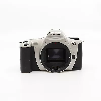 Canon EOS 300 35mm SLR Film Camera Body Only - VM 1286 TD • £39