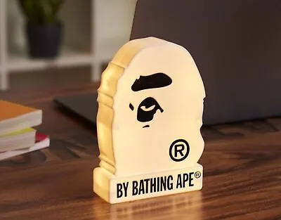 A BATHING APEⓇ 2023 Spring/Summer Collection APE HEAD Room Light A4 Brand Book • $113.22