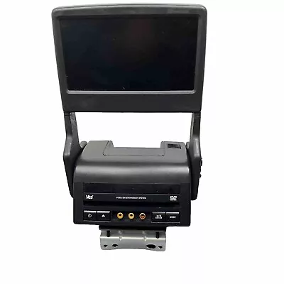 2005-2007 Chrysler 300 Dodge Charger Center Console DVD Video Screen With Remote • $349