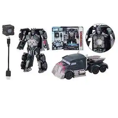 Transformers Allspark Tech Starter Pack - Shadow Spark Optimus Prime • $69.95