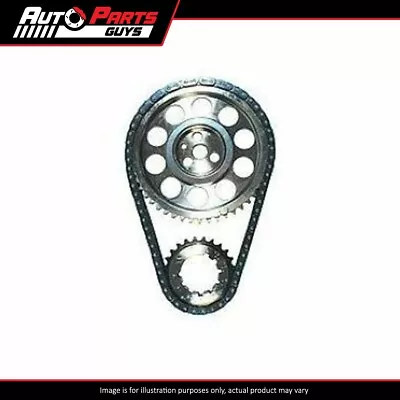 JP Timing Chain Set Single Steel Fits Buick V6 231CI N/C/L VIN TO 1991 - JP5601 • $154.99