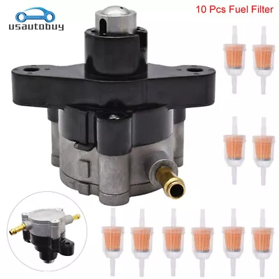 For YAMAHA Four-Stroke F75 F80 F90 F100 F115 LF115 Hp Fuel Pump Assy W/ Filter • $37.99