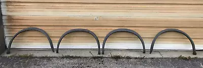 VW MK1 Jetta Atlantic GLI Diesel Rabbit Pickup Caddy Truck Wheel Arch Flare Set • $199