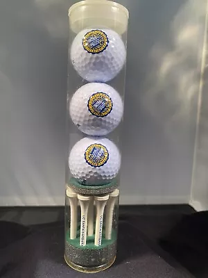 VTG UCSB Collegiate Golf Set Balls & Tees University Of California Santa Barbara • $13.88