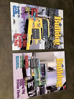 22- Assorted 1997-2014 The Mack Bulldog Magazines Lot All Very Good Condition • $69.99