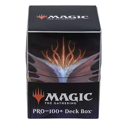 Commander Masters Sliver Gravemother Magic ULTRA PRO Deck Box Card Box For MTG • $29.99