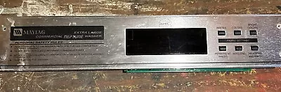 Washer Computer Board For Maytag Neptune P/N: 62719570 Used *Free Ship* • $265