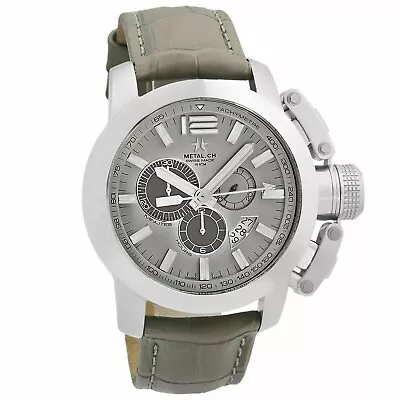 Metal.CH Men Chronograph Swiss Made Watch • $349