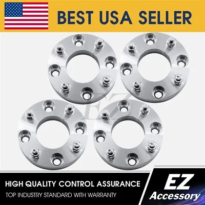 4 Wheel Adapters 4 Lug 100 To 4 Lug 4 Inch Spacers | 4x100 To 4x4 Thickness 1  • $127.39
