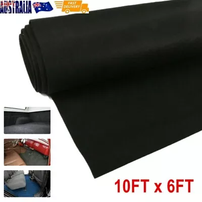 1.8M X 3M Anti Skidding Carpet Car Felt Marine Floor Yacht Deck Cab Interior Mat • $39